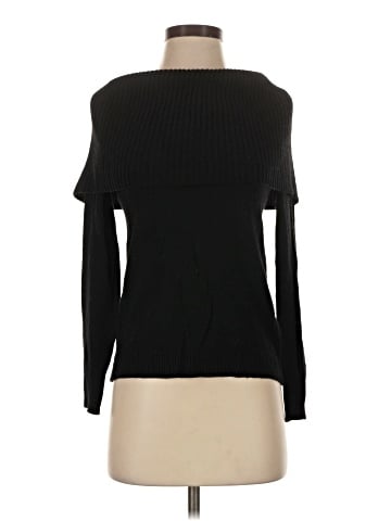 Donna Karan New York Turtleneck Sweater (view 1)