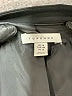 Topshop Black Tuxedo Vest Size 12 - photo 6