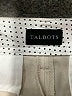 Talbots Solid Ivory Khaki Shorts Size 6 - photo 3