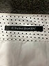 Talbots Solid Ivory Khaki Shorts Size 6 - photo 4