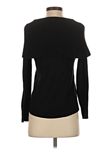 Donna Karan New York Turtleneck Sweater (view 2)