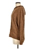 Harlowe & Graham Brown Pullover Sweater Size M - photo 5