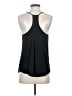 Express 100% Polyester Black Sleeveless Blouse Size S - photo 2