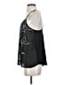 Express 100% Polyester Black Sleeveless Blouse Size S - photo 5