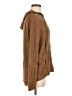 Harlowe & Graham Brown Pullover Sweater Size M - photo 4