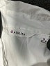 Athleta Ivory Long Sleeve Button-Down Shirt Size M - photo 4