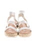 SODA White Wedges Size 4 1/2 - photo 2