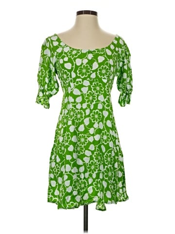 Faithfull the Brand Cocktail Dress (view 1)