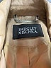 Badgley Mischka 100% Leather Tan Leather Jacket Size L - photo 6
