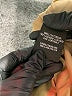 Badgley Mischka 100% Leather Tan Leather Jacket Size L - photo 7