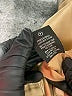 Badgley Mischka 100% Leather Tan Leather Jacket Size L - photo 8
