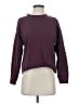Splendid Burgundy Pullover Sweater Size S - photo 1