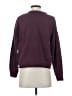 Splendid Burgundy Pullover Sweater Size S - photo 2