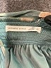 Altar'd State 100% Polyester Floral Teal Cocktail Dress Size M - photo 7