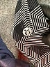 Lululemon Athletica Graphic Gray Active Pants Size 8 - photo 4