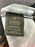 Taylor Print Brown Cocktail Dress Size 12 - photo 8
