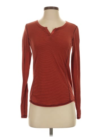 Marmot Long Sleeve Henley (view 1)