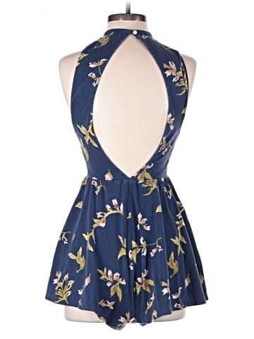 Kimchi Blue Romper (view 2)