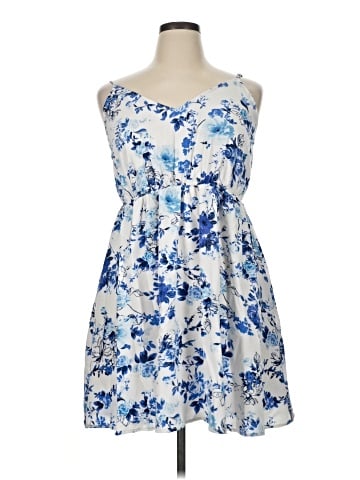 Shein Curve Casual Dress (view 1)