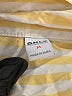 Only Stripes Yellow Long Sleeve Button-Down Shirt Size M - photo 7
