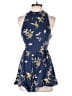 Kimchi Blue Blue Romper Size S - photo 1