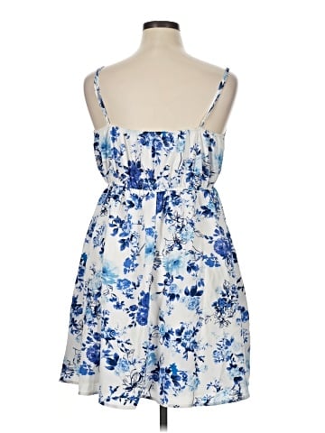 Shein Curve Casual Dress (view 2)