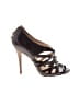 L.A.M.B. Brown Heels Size 7 1/2 - photo 1