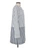 PREMISE Polka Dots White Blazer Size 4 - photo 4
