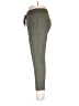 Ci Sono 100% Rayon Green Casual Pants Size L - photo 5