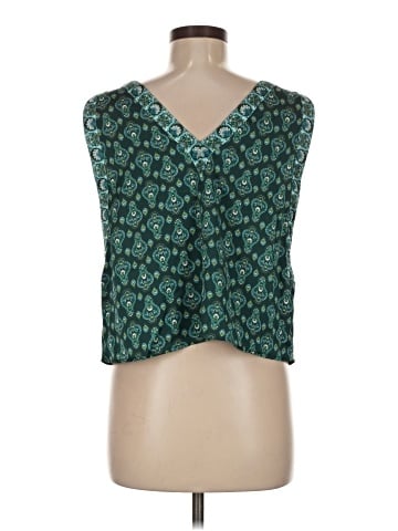 Ann Taylor LOFT Sleeveless Blouse (view 2)