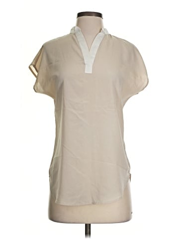 Violet & Claire Short Sleeve Polo (view 1)