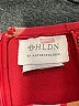 BHLDN Red Cocktail Dress Size XS - photo 7