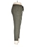 Ci Sono 100% Rayon Green Casual Pants Size L - photo 4