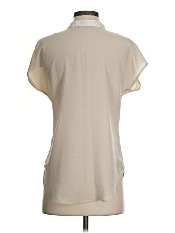Violet & Claire Short Sleeve Polo (view 2)