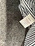 Max Studio Chevron-herringbone Gray Casual Pants Size M - photo 8