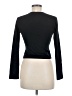 Motel Black Long Sleeve Top Size M - photo 2