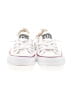 Converse White Sneakers Size 6 1/2 - photo 2