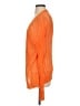 Unbranded Orange Cardigan Size S - photo 5