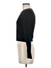 Motel Black Long Sleeve Top Size M - photo 5