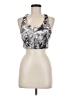 Zella Silver Tank Top Size M - photo 1