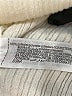 Zara Ivory Turtleneck Sweater Size M - photo 8