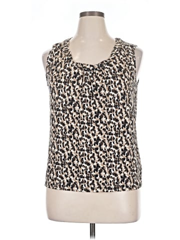 Talbots Outlet Sleeveless Blouse (view 1)