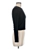 Motel Black Long Sleeve Top Size M - photo 4