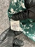 Papermoon 100% Polyester Green Long Sleeve Blouse Size L - photo 8