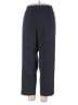 Nic + Zoe Polka Dots Blue Casual Pants Size 24 - photo 1