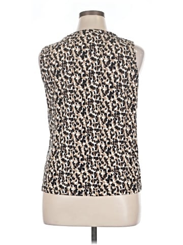Talbots Outlet Sleeveless Blouse (view 2)