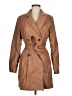 Love Tree 100% Polyurethane Tan Trenchcoat Size M - photo 1