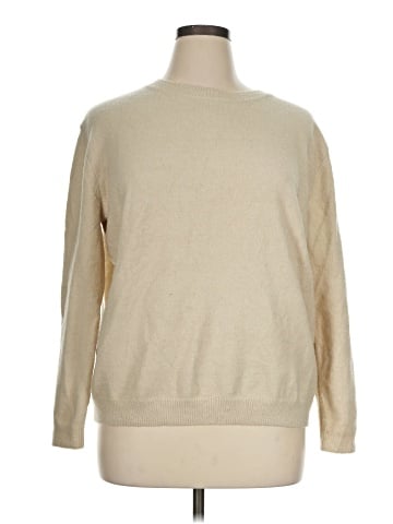 Caslon Pullover Sweater (view 1)