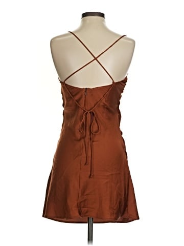 Line & Dot Cocktail Dress (view 2)