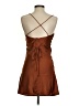 Line & Dot Brown Cocktail Dress Size S - photo 2